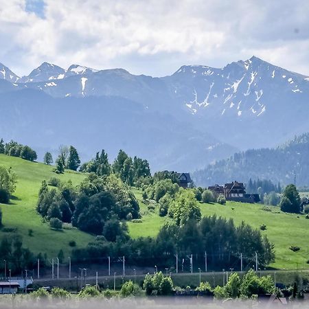 Willa U Zwijacza Zakopane Luaran gambar