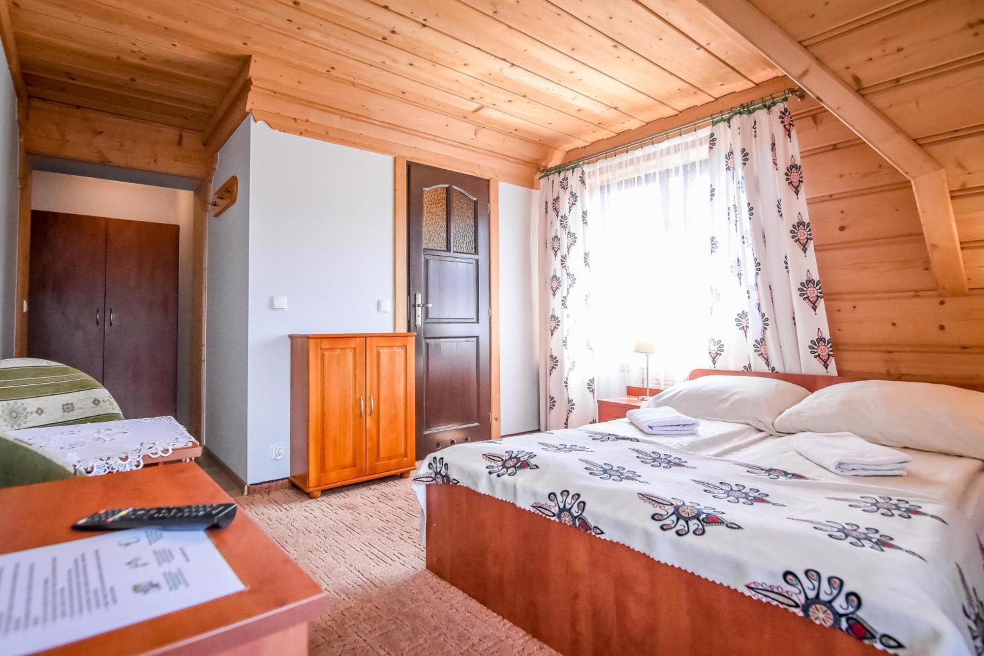 Willa U Zwijacza Zakopane Luaran gambar