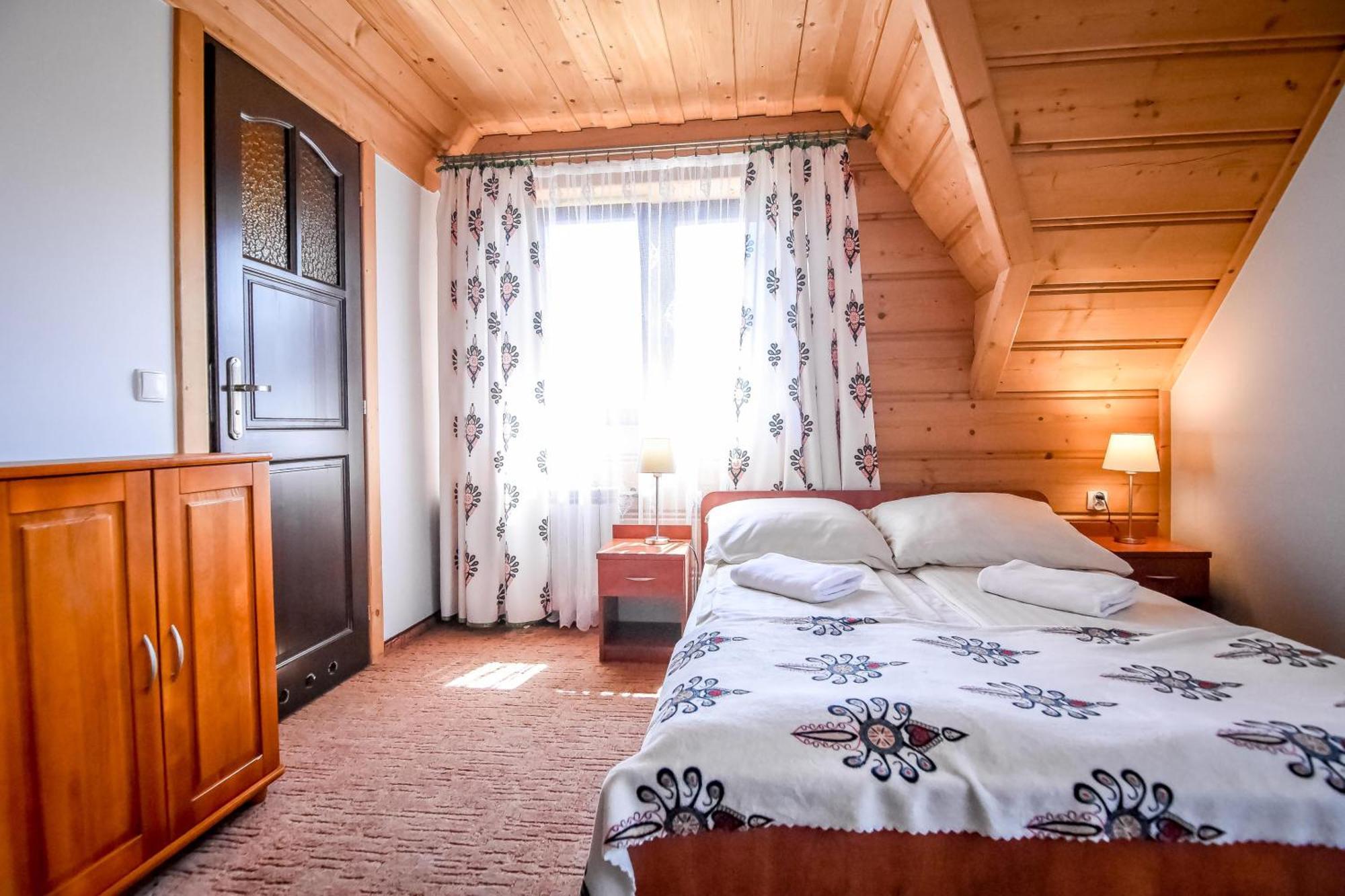 Willa U Zwijacza Zakopane Luaran gambar