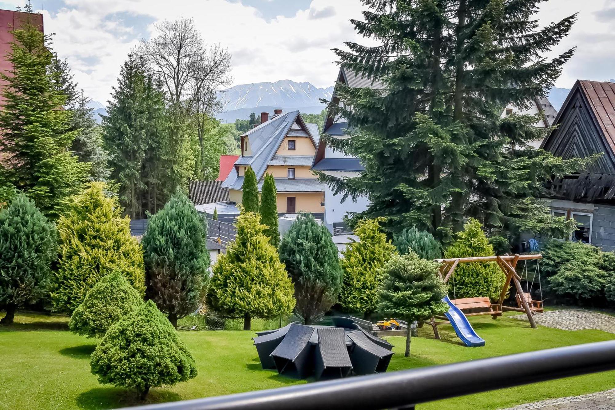 Willa U Zwijacza Zakopane Luaran gambar