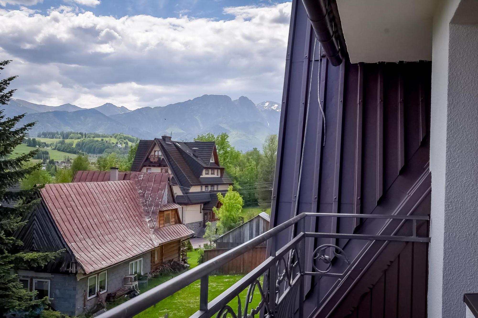 Willa U Zwijacza Zakopane Luaran gambar