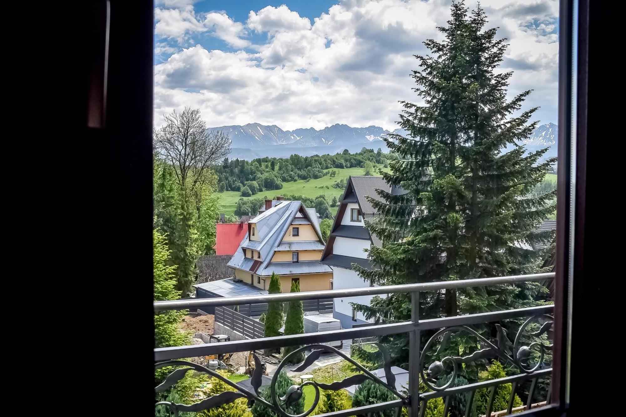 Willa U Zwijacza Zakopane Luaran gambar