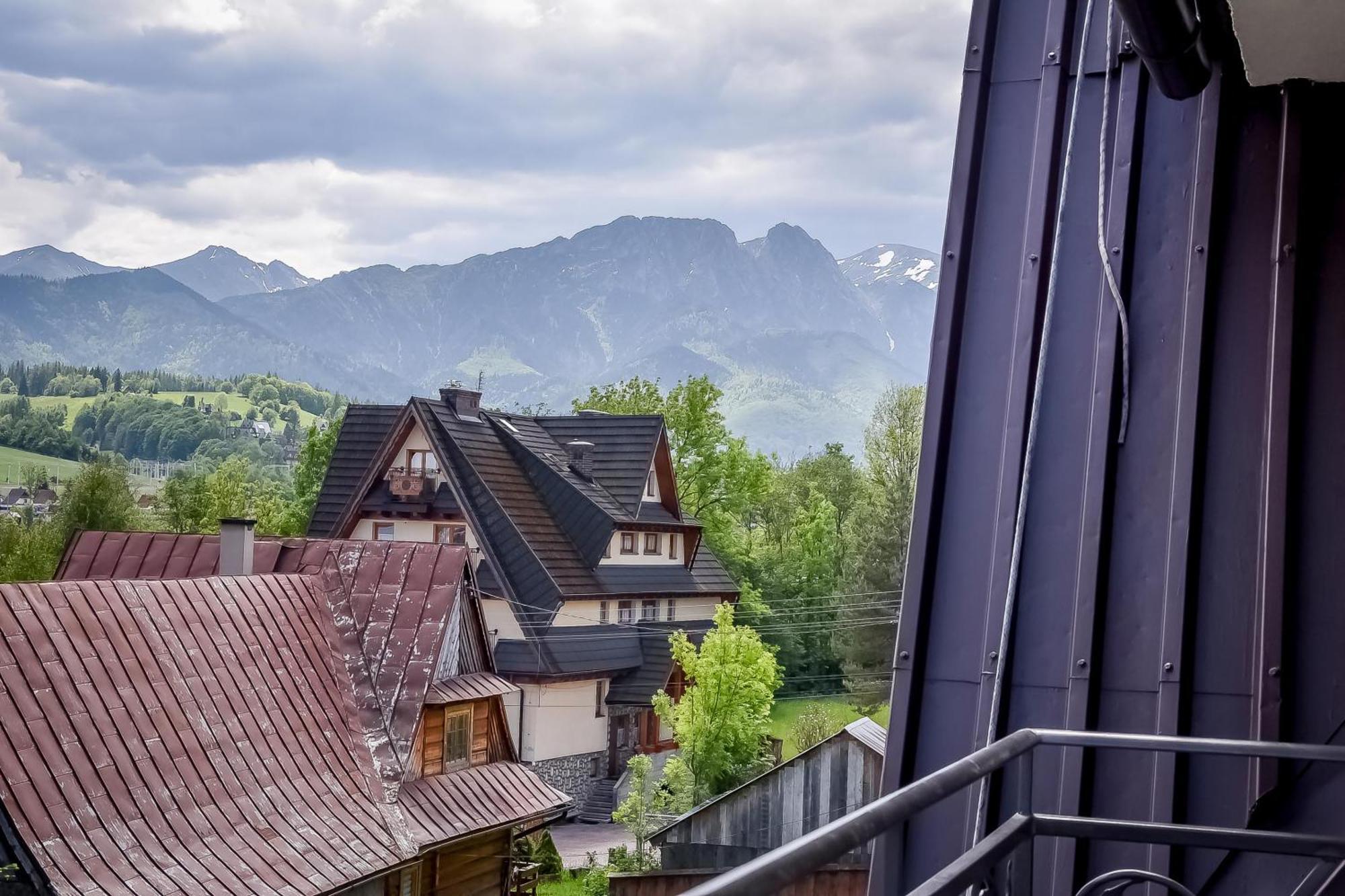Willa U Zwijacza Zakopane Luaran gambar