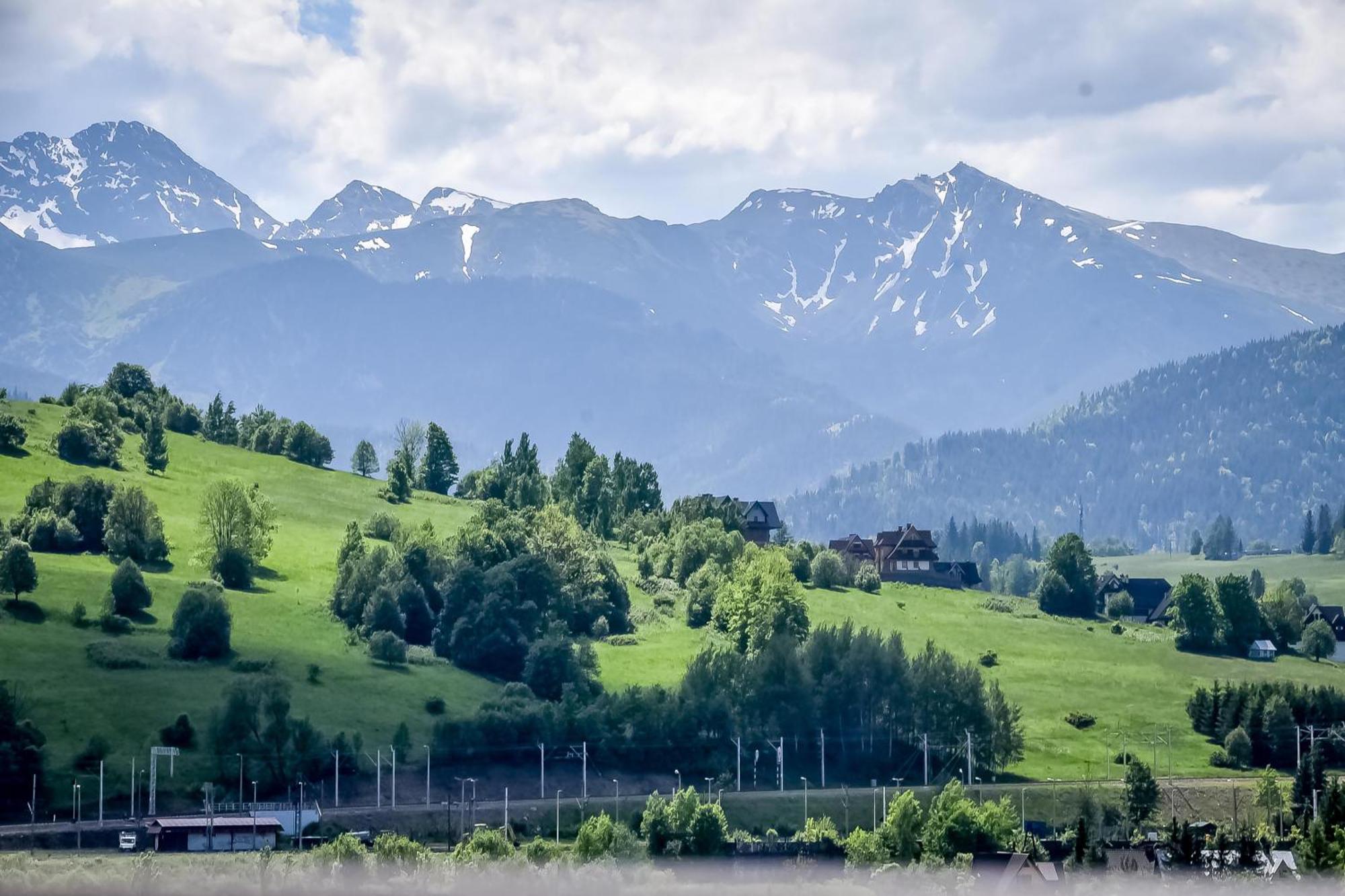 Willa U Zwijacza Zakopane Luaran gambar